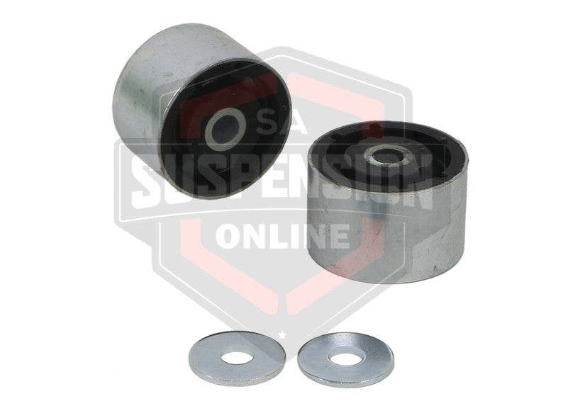 Whiteline W93236A - Differential Mount - Front Bushing Kit (Mounting- differenti