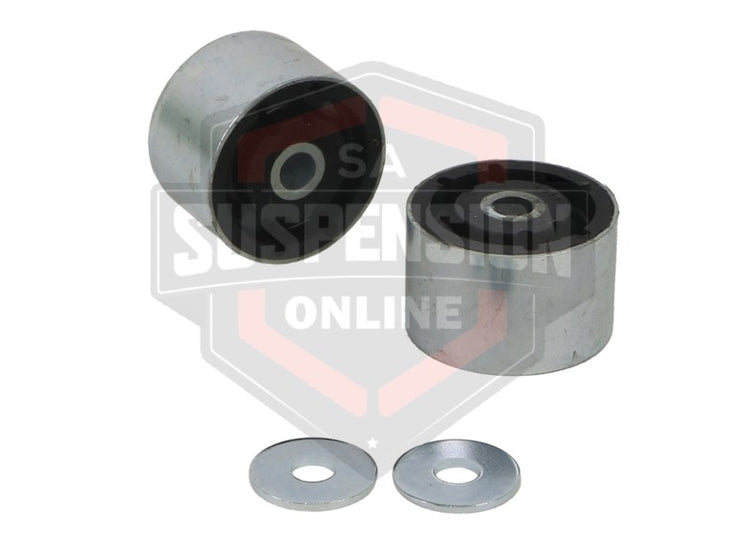 Whiteline W93236A - Differential Mount - Front Bushing Kit (Mounting- differenti