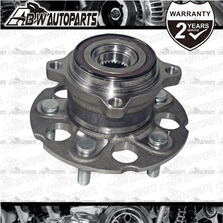 Rear Wheel Bearing Hub 42200-STK-951 For Honda CR-V CRV RE RE4 2.4 AWD 4WD 07-12
