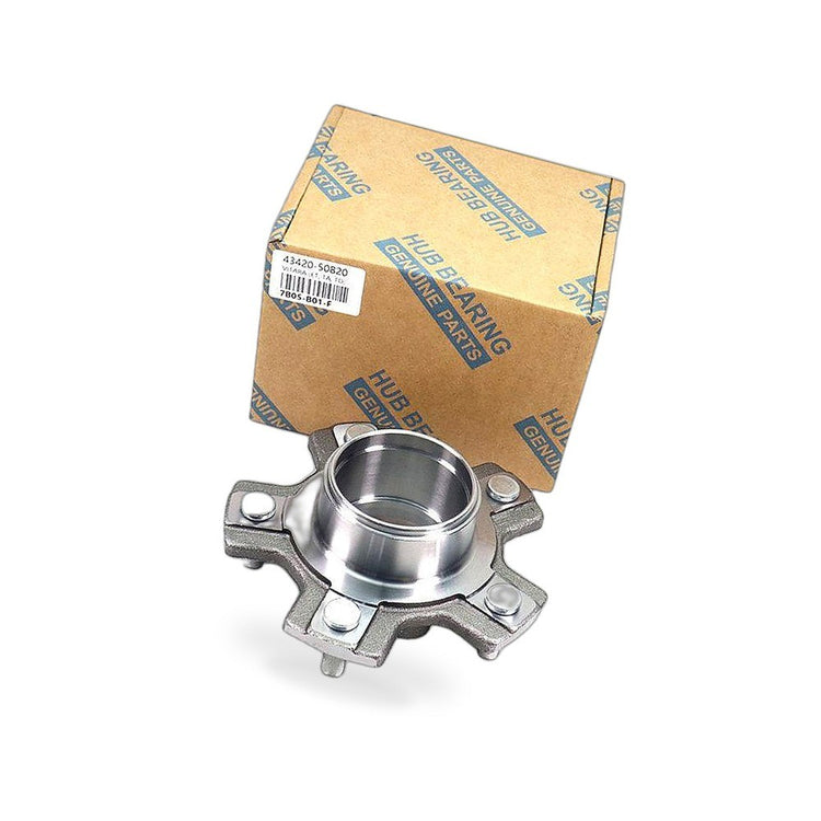 Front Wheel Bearing Hub Assembly Suitable for Suzuki Grand Vitara Vitara Escudo