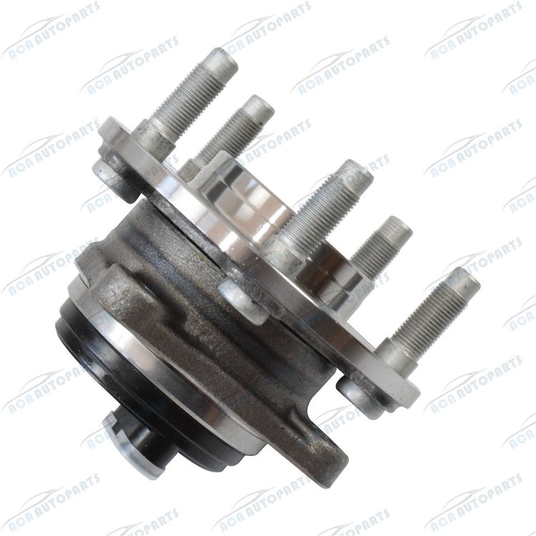 2 X FITS FORD FALCON FG FRONT WHEEL BEARING HUBS HUB 2008 -ONWARDS TOP QUALITY
