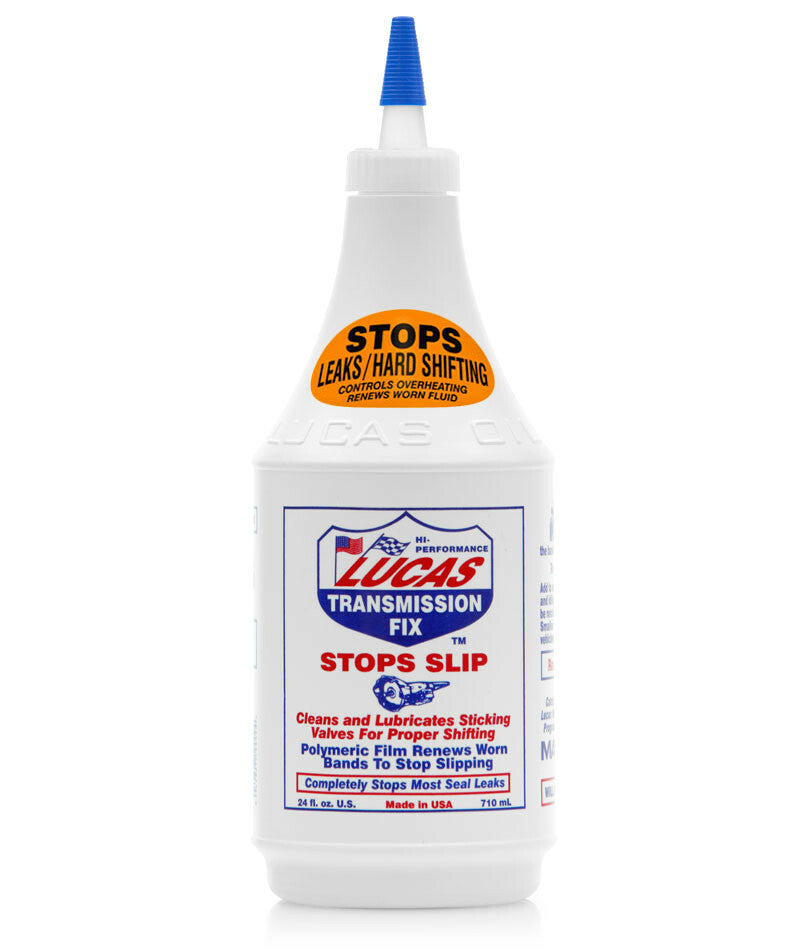 Lucas oil, 10009, transmission fix, stop slip treatment, stop leak, 710ml
