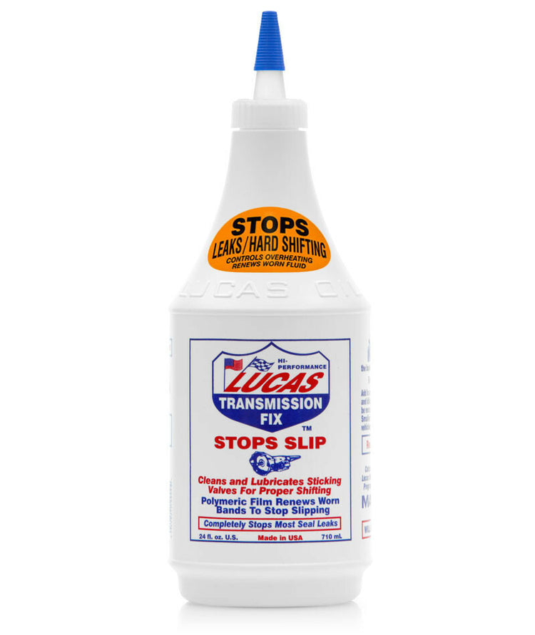Lucas oil, 10009, transmission fix, stop slip treatment, stop leak, 710ml