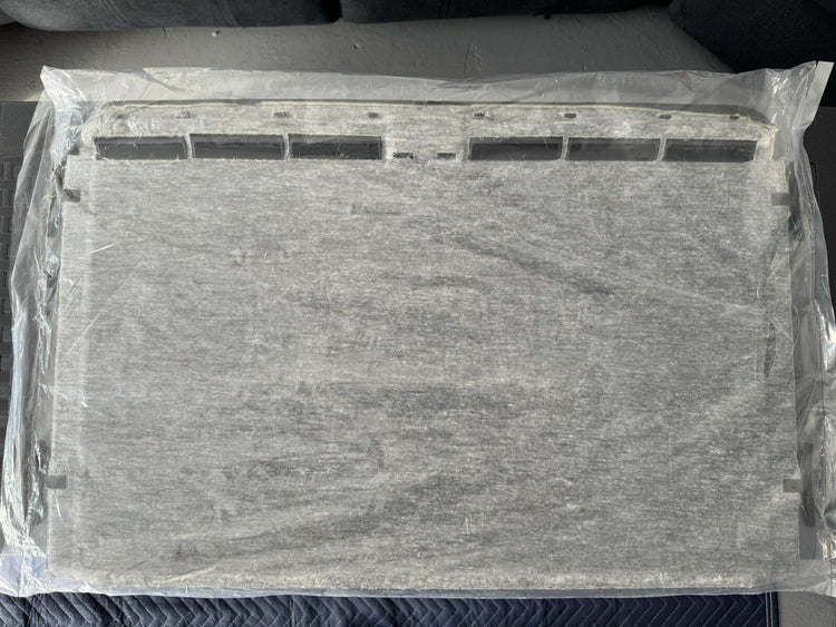 Brand New Vw Golf Sunroof Sliding Panel 2 Colors Black And Grey
