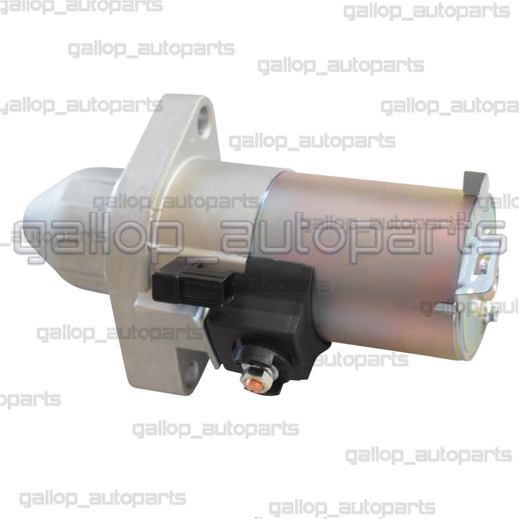 Starter Motor (SQUARE PLUG) Fit For Honda CR-V CRV Accord Euro Odyssey 4cyl 2.4L