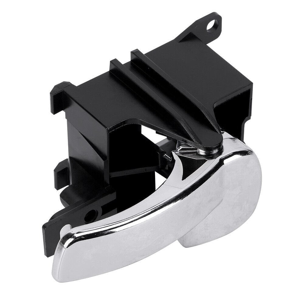 Pair Inner Door Handle For Nissan Pathfinder R51/Navara D40 05~13 Front / Rear