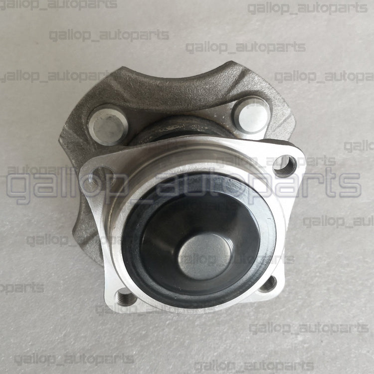1PC For Toyota Corolla ZZE122R Non ABS 2001-2007 Rear Wheel Bearing Hub Assembly