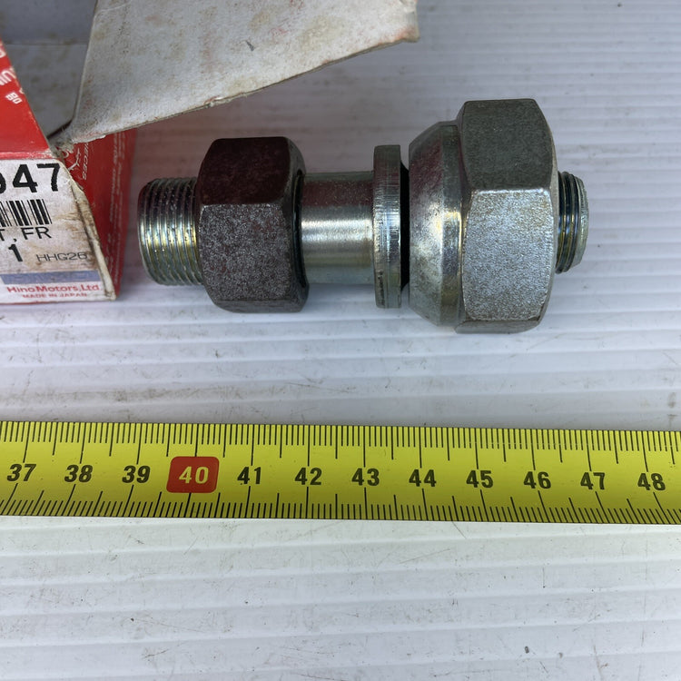 S0404-31047 Genuine Hino Hub Bolt Stud Nut OEM NOS