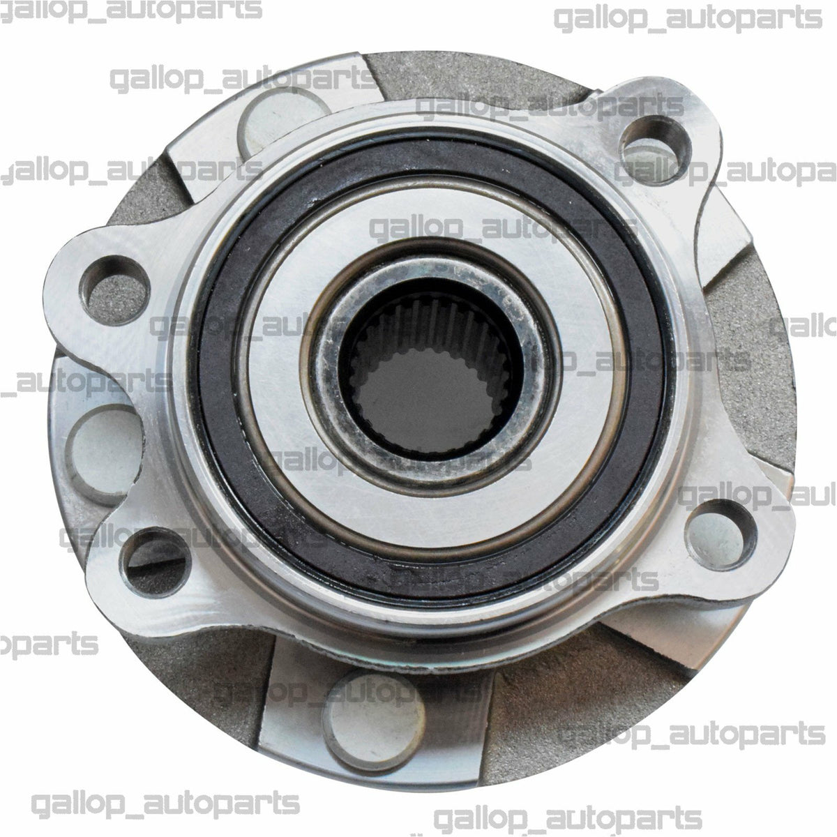 One Front Wheel Bearing And Hub Assembly For Toyota Corolla ZRE152R 2007 - 2014