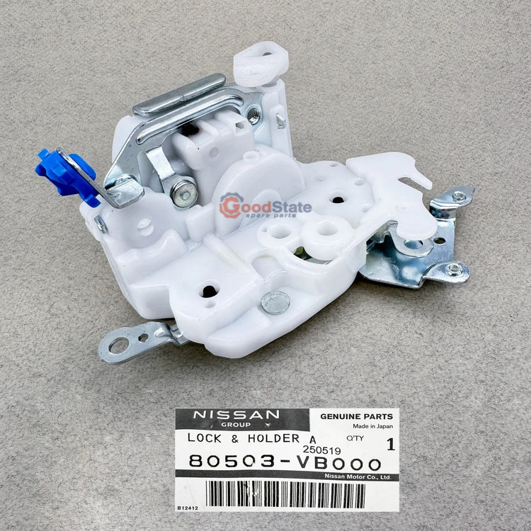 GENUINE Nissan Patrol Y61 GU Front Door Lock RH & LH