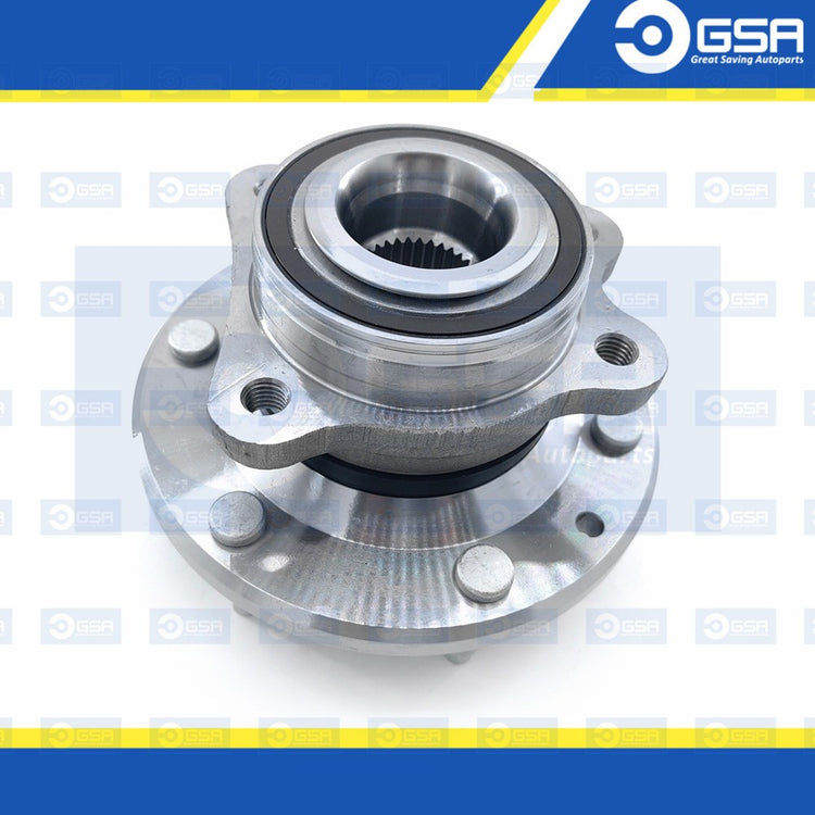 Front Wheel Bearing Hub For Holden HSV Colorado Trailblazer RG 4WD 2.8L 2017-ON