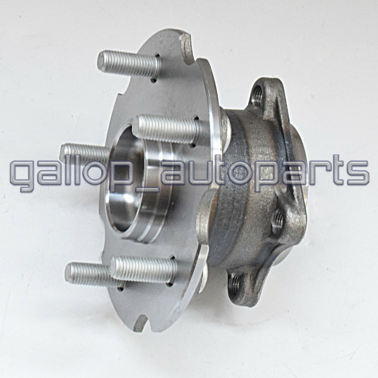 2PCS For Toyota RAV4 RAV-4 ACA31R ACA33R Rear Wheel Bearing Hub Hubs 2006-2016