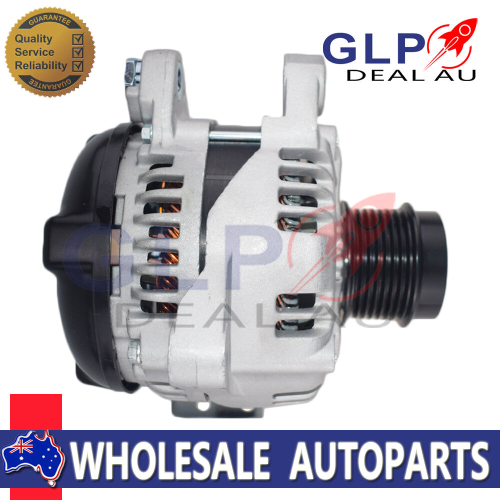 Alternator 100A For Toyota RAV4 ACA33R ACA38R Tarago ACR50R 2AZ-FE 4cyl. 2.4L