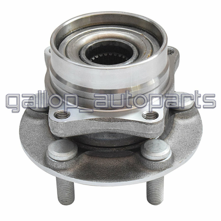 2PCS For Toyota Prius NHW20R Front Wheel Bearing Hubs Assembly 2003-2009 Non-ABS