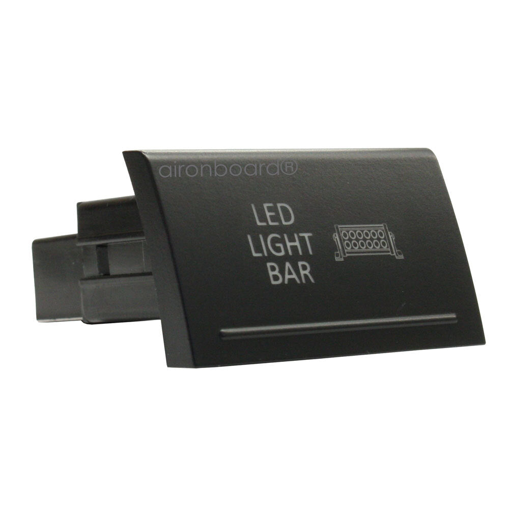 Amarok Push Switch A2C59 RIGHT WORK LIGHT on-off LED 12V 3A for Volkswagen TO...