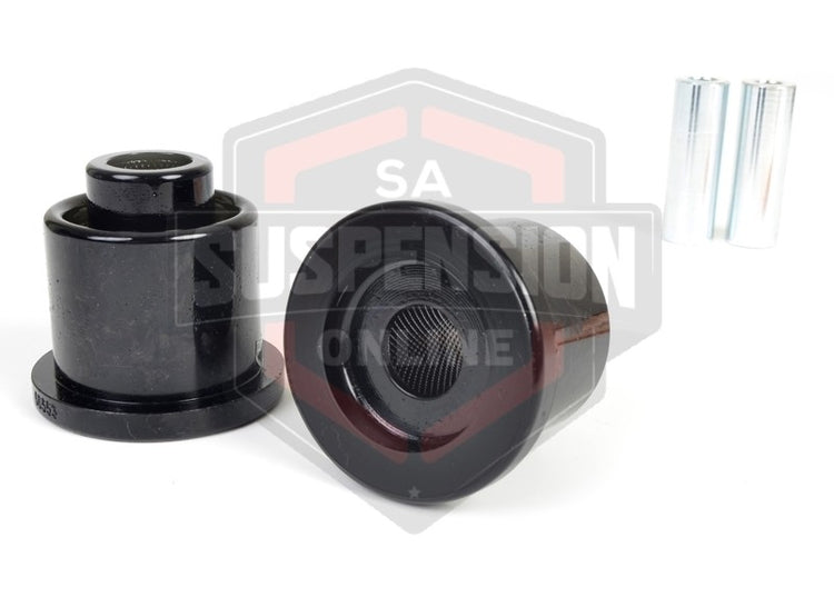 Whiteline KDT944 - Beam Axle - Bushing Kit (Mounting Kit- axle beam) fits rear