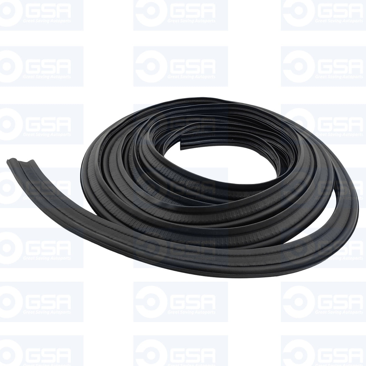 Rear Tail Gate Rubber Seal for Toyota Hiace Low Roof 2005 ~2018