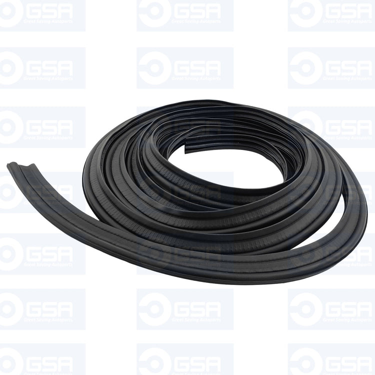 Rear Tail Gate Rubber Seal for Toyota Hiace Low Roof 2005 ~2018