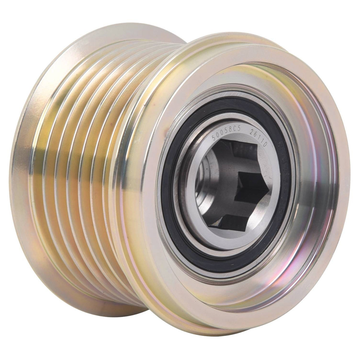 Alternator Clutch Pulley For LEXUS IS II Sedan (E2) 250 (GSE20) 2.5 2005-2013