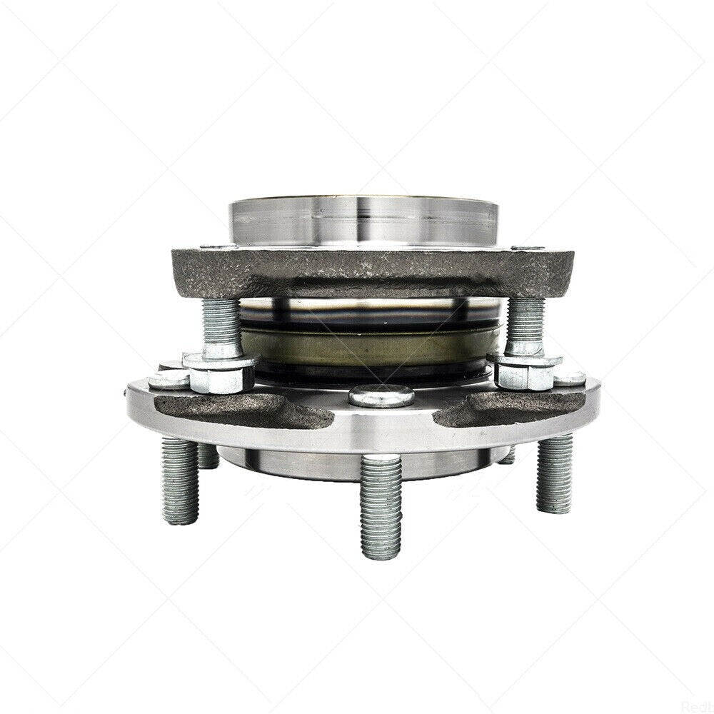 2X Front Wheel Bearing Hubs Fit For Toyota Landcruiser Prado 120 Series 2003-09