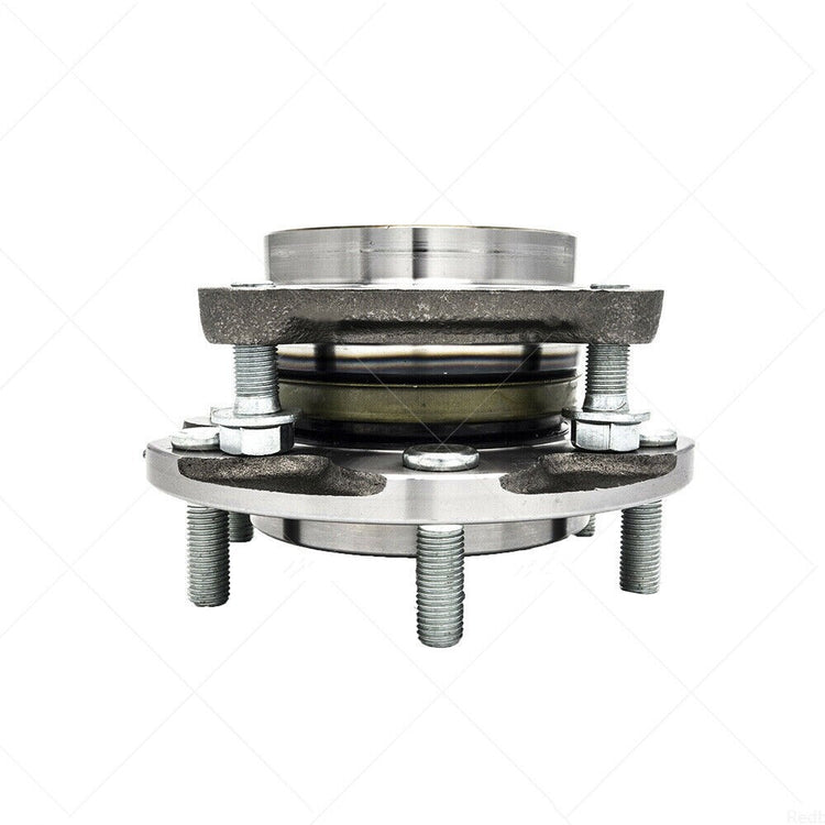 2X Front Wheel Bearing Hubs Fit For Toyota Landcruiser Prado 120 Series 2003-09
