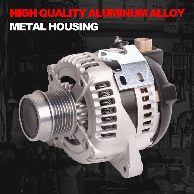 150A Alternator For Toyota RAV4 ACA33R ACA38R Tarago ACR50R 2AZ-FE 4cyl. 2.4L