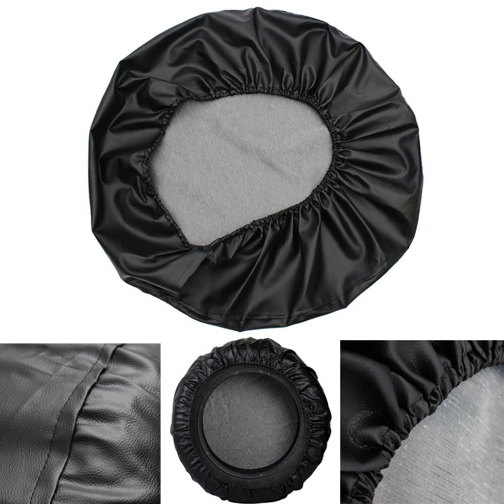 15inch Spare Wheel Tire Cover for Mitsubishi Pajero IO 215/65R16 4x4 SUV Tyre