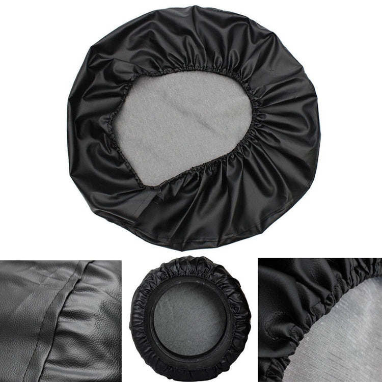 15inch Spare Wheel Tire Cover for Mitsubishi Pajero IO 215/65R16 4x4 SUV Tyre