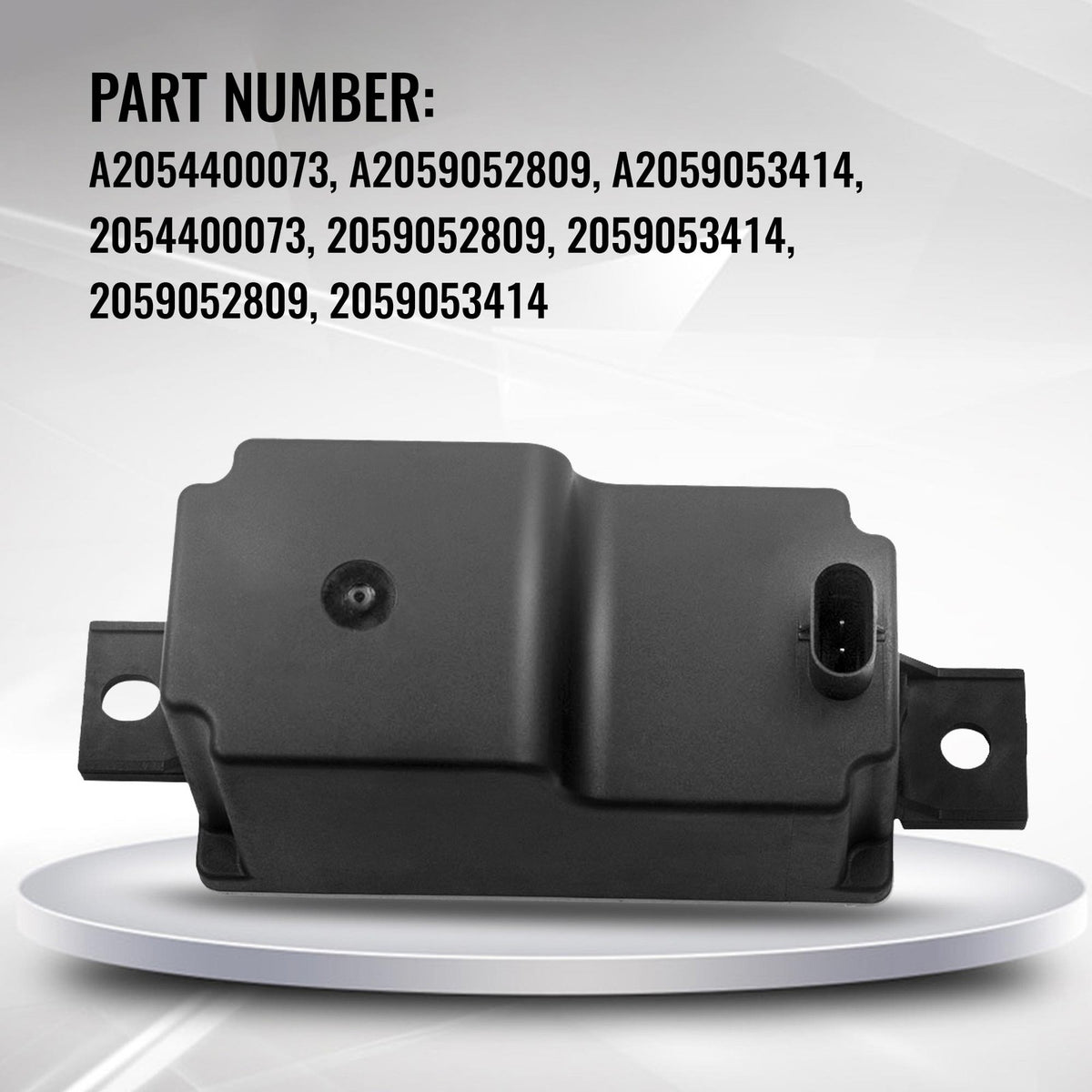 Voltage Converter Module For Mercedes Benz E-Class W213  2017-2018 A2059053414