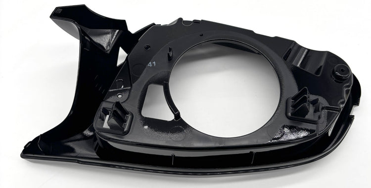 Genuine BMW 3 4 Series Right Side View Mirror Supporting Ring Cover 51168059564