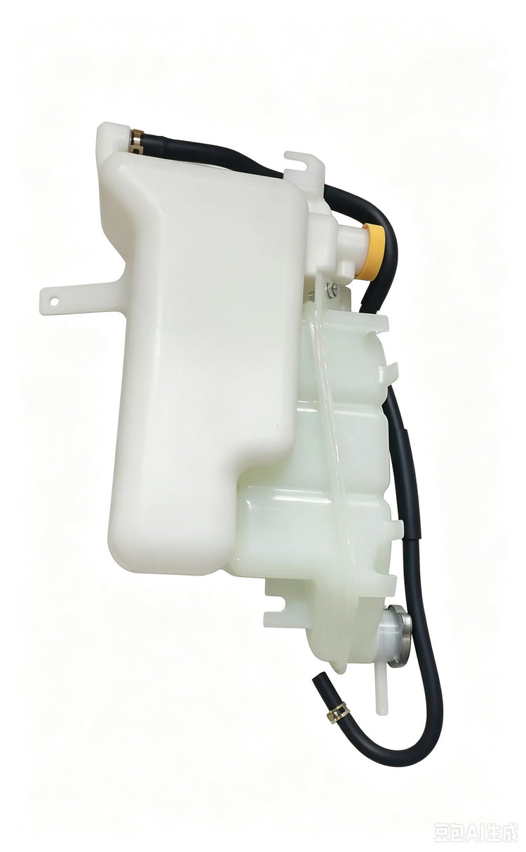 Coolant Overflow Expansion Bottle Suitable For Nissan Patrol GU Y61 ZD30 TD42T