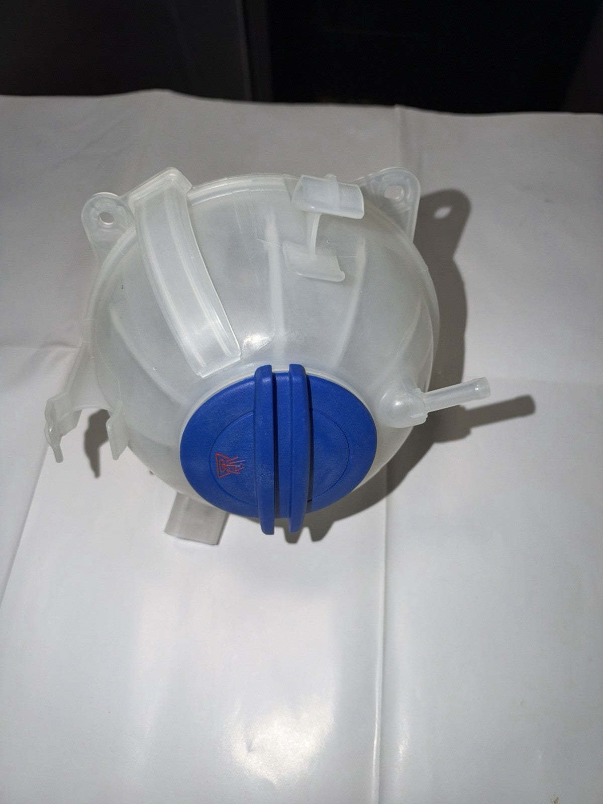 Volkswagen VW Audi Coolant Expansion Header Tank 1K0121407A Golf A3 TT + Cap NEW