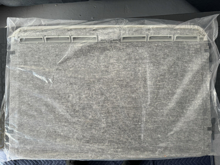 Brand New Vw Golf Sunroof Sliding Panel 2 Colors Black And Grey