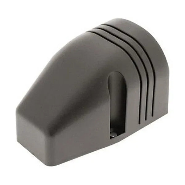 Hulk 4x4 HU6611 Accessory Power Socket Black Single Surface Mount Housing