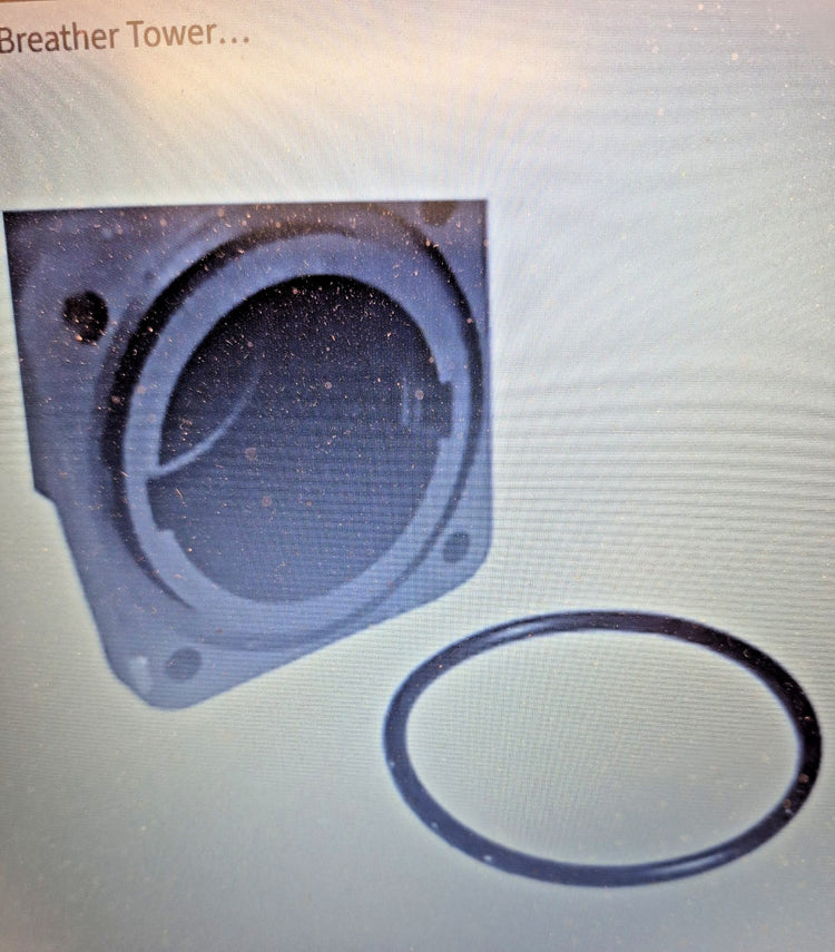 VW TRANSPORTER T3 / T25 ENGINE CRANKCASE BREATHER TOWER SEAL  for 1900cc,2100cc