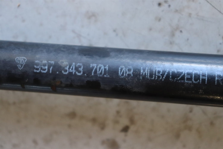 Porsche 911 997 Carrera 07 Front Suspension Stabilizer Swaybar 99734370108 J221