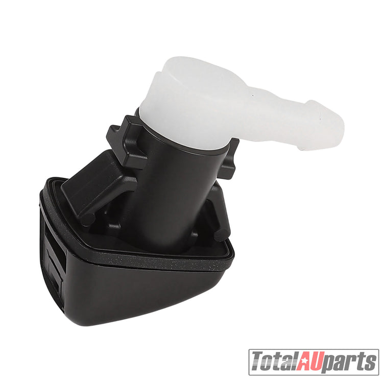 2x Front Windshield Washer Nozzle Jet Heated for Jeep Commander XH Dodge Nitro
