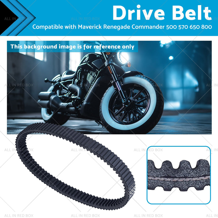 Drive Belt Suitable for BMW 3 5 Series Holden Rodeo Isuzu D-Max 422280364