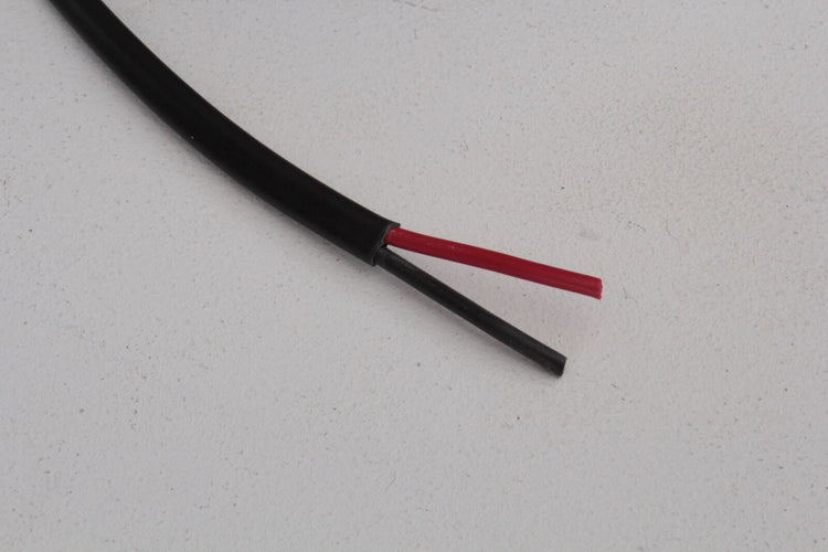 OEX ACX0808-10BL 4mm Twin Core Sheathed Cable 15 Amp Red Black 10m Roll