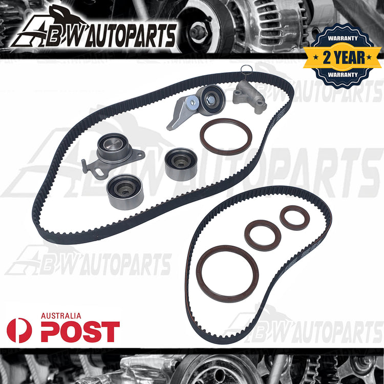 Timing Belt+Tensioner Kit For Mitsubishi Triton ML MN 2.5L Diesel 2008~2015