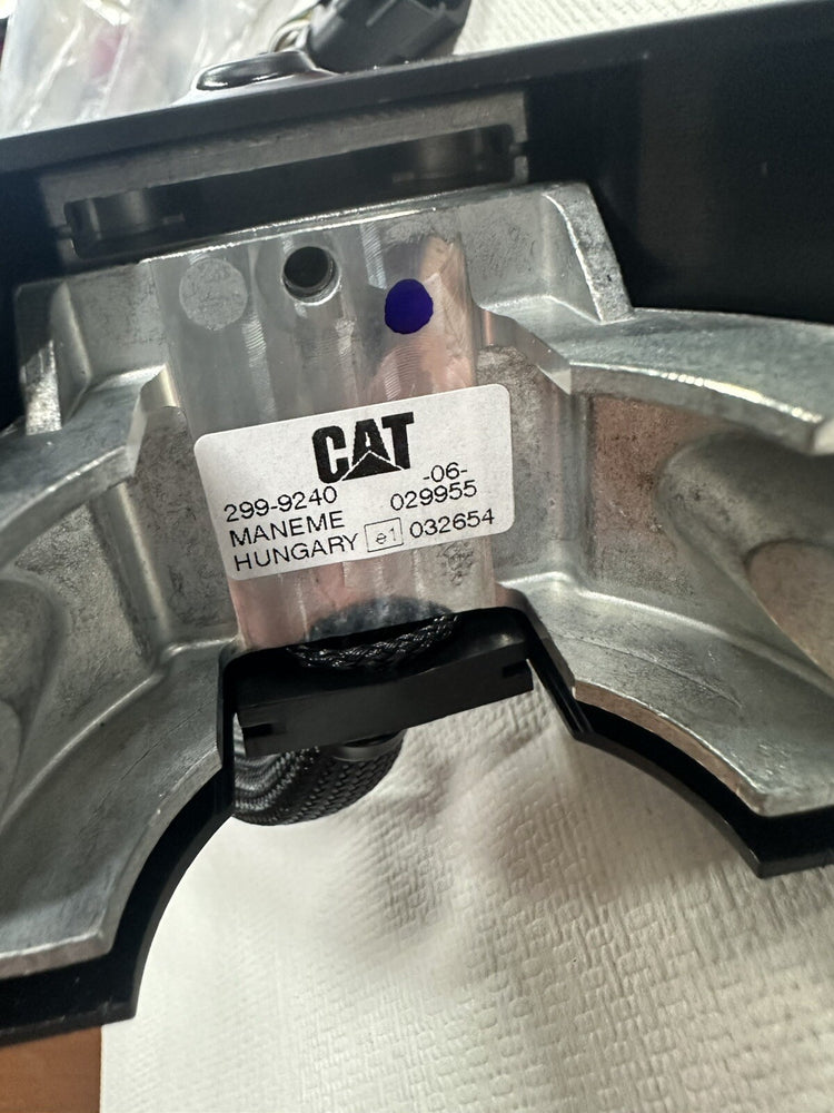 Caterpillar  299-9240 Switch Assy. New 2999240 Genuine Cat. Free Shipping