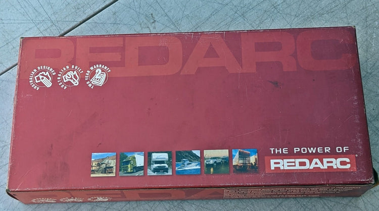 REDARC 24V 20A In-Vehicle DC Power Supply DPS2420