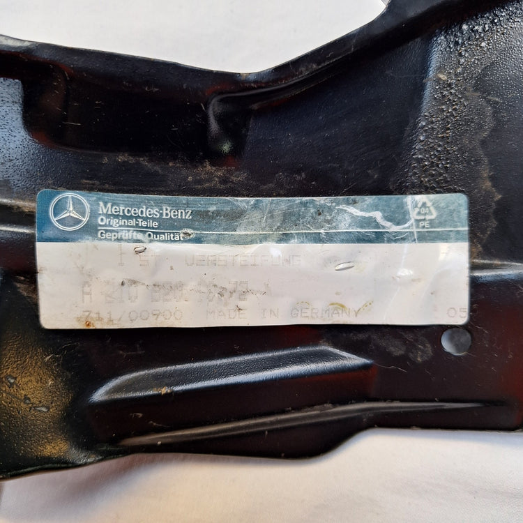 Genuine Mercedes Benz W210 E-CLASS S210 Repair Panel Stiffening 2106201072