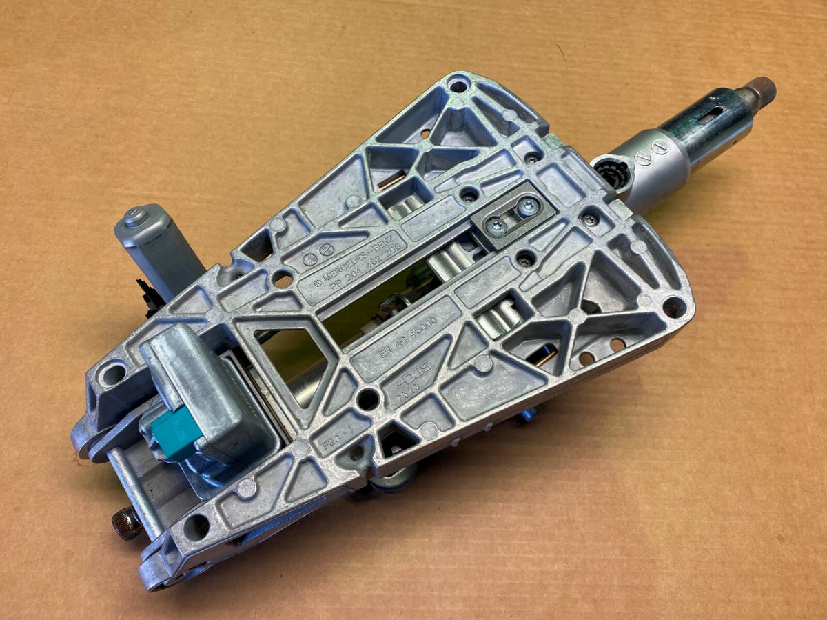 Mercedes Benz C63 AMG W204 2011 Electric Steering Column Assembly A204462206