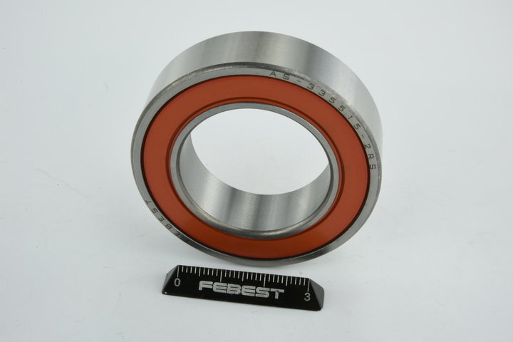 Axle Shaft Bearing 33X55X15 For HONDA ELEMENT YH1,ELEMENT Ball Bearings