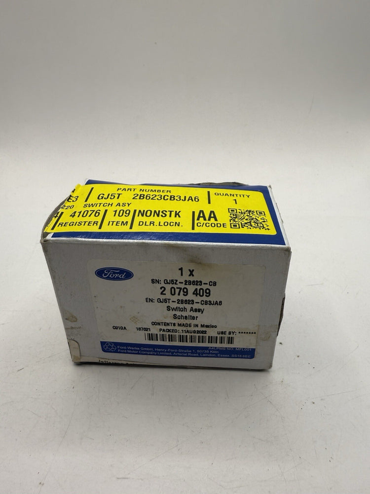FORD ESCAPE HANDBRAKE switch  ZG, 09/16-05/20 Brand New Replacement