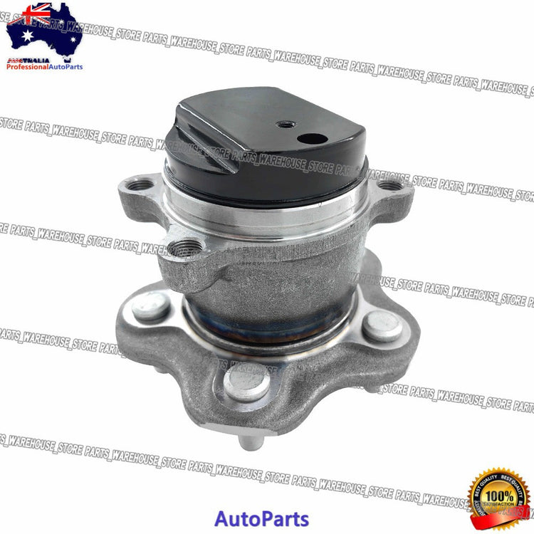 Rear Wheel Bearing Hub Assembly For Nissan Qashqai J11 FWD 2014-Current