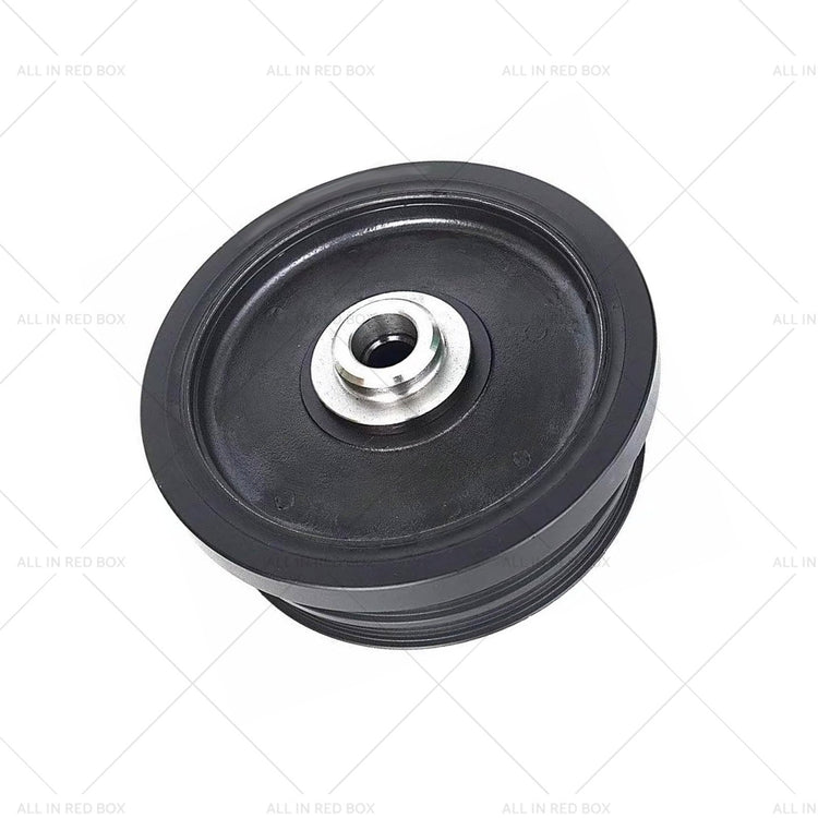 Harmonic Balancer Suitable For BMW E46 E83 E87 E90 120D 320D 2.0L Diesel 4cyl
