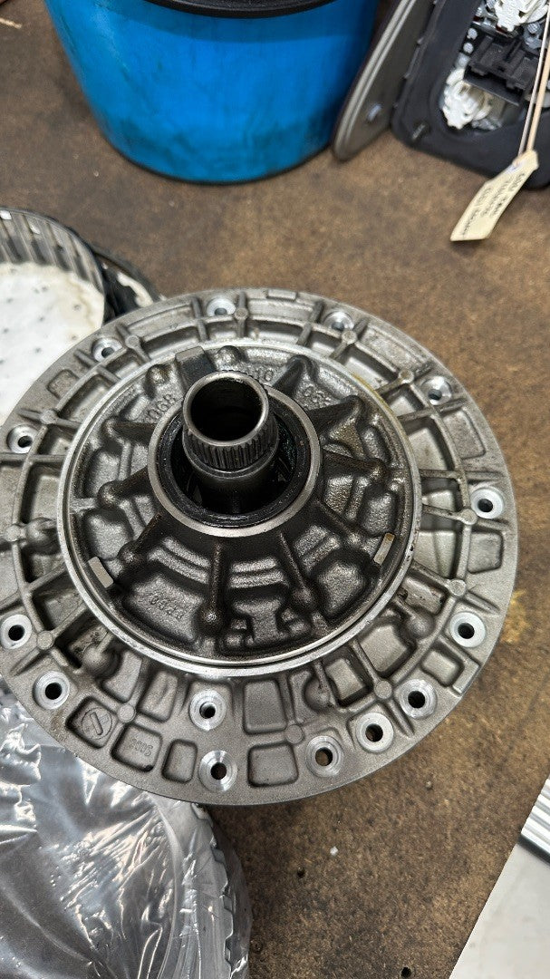 BMW E53 3.0d REBUILT 6HP-26X Automatic Transmission GA6HP26Z 24007564332