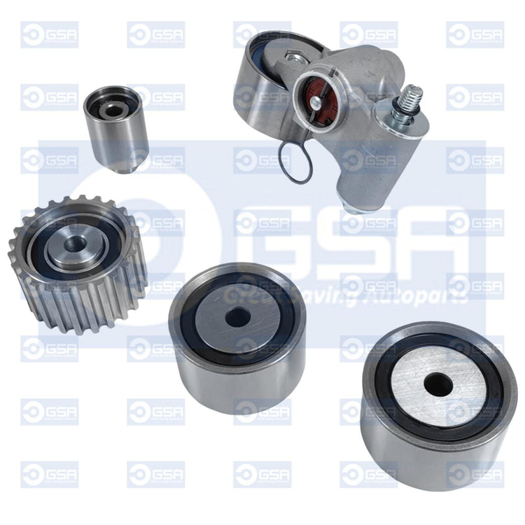 Timing Belt Kit with Hydraulic Tensioner for Subaru Impreza, WRX, Liberty, Fores